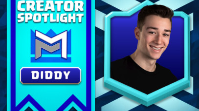 Creator Spotlight: Diddy by Clash Royale