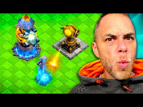 Clash of Clans just BROKE the RULES…Totem Spell & Revenge Tower?! – Kenny Jo