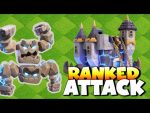 TOWN HALL 18 Ranked Attacks  Clash of Clans – Suzie Gaming