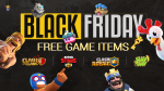 Black Friday Surprise: Claim Your FREE Supercell In-Game Items!
